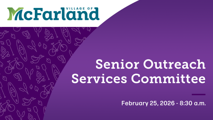 Thumbnail image for Senior Outreach Services Committee 2/25/26