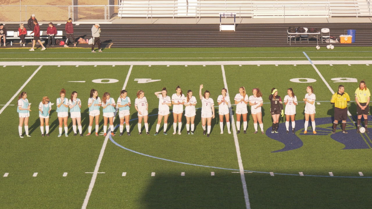Spartan Girls Soccer vs Edgewood Crusaders | May 7, 2019