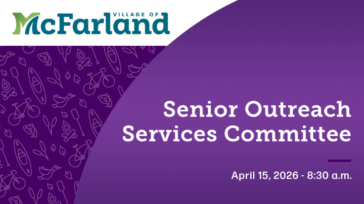 Thumbnail image for Senior Outreach Services Committee 4/15/26