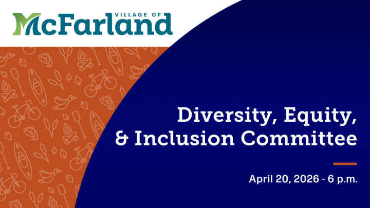 Thumbnail image for Diversity, Equity, & Inclusion Committee 4/20/26