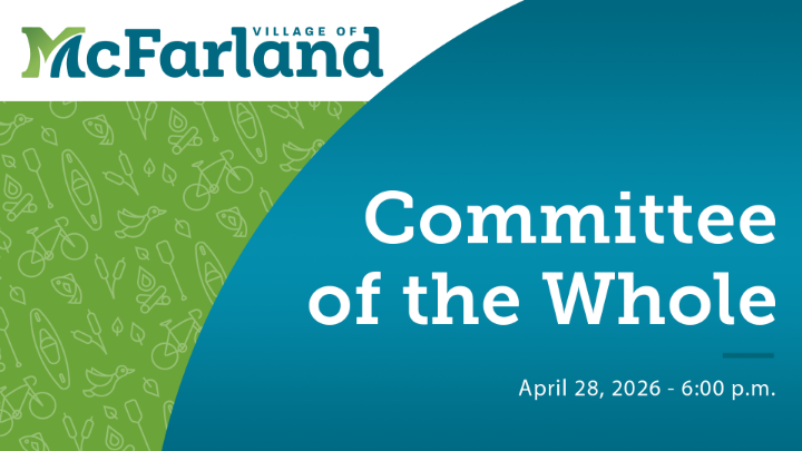 Thumbnail image for Committee of the Whole 4/28/26