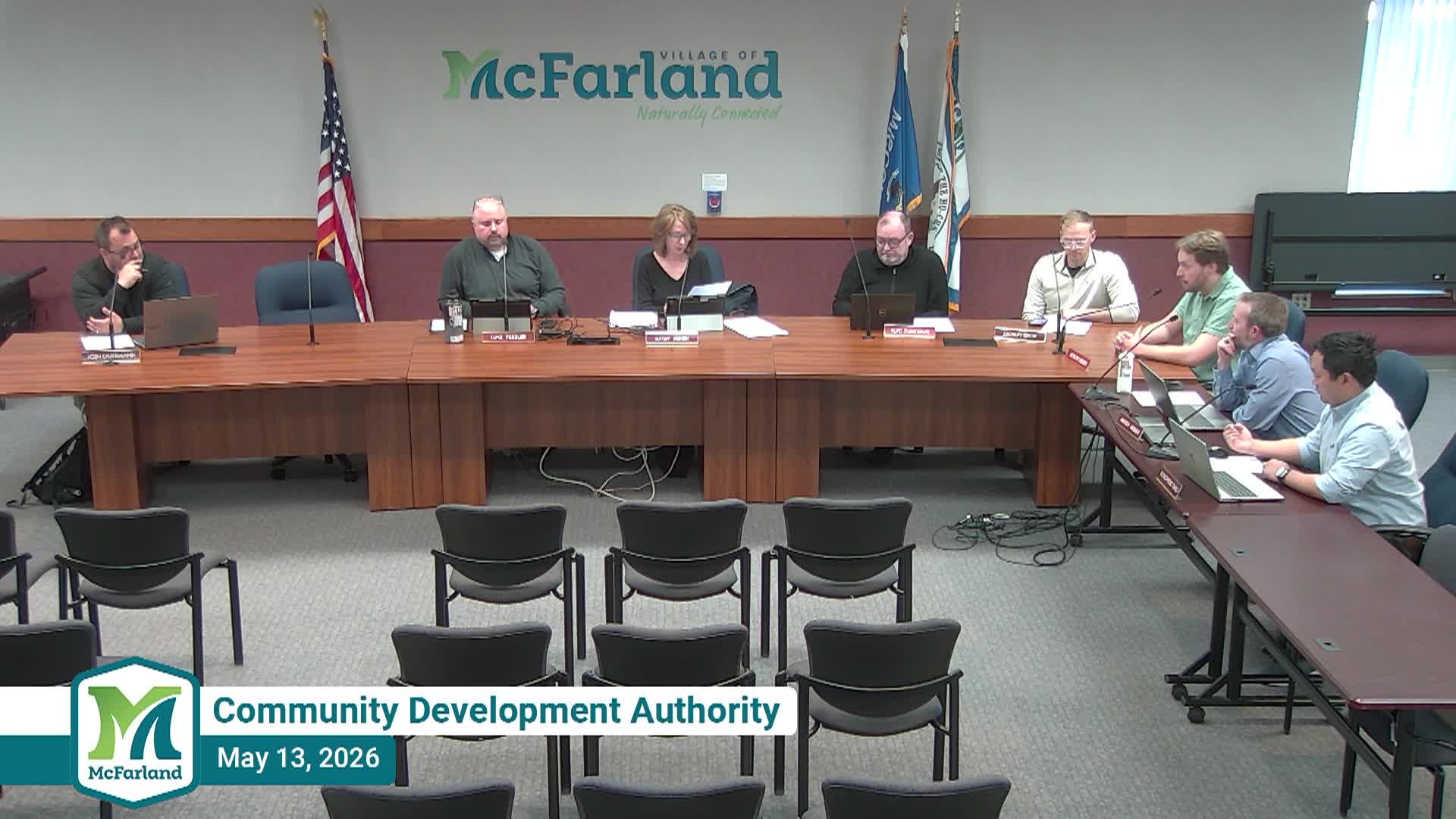 Thumbnail image for Community Development Authority 5/13/26
