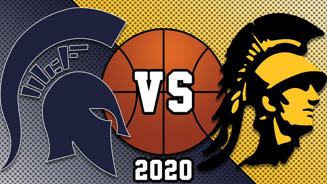 Spartan Girls Basketball vs Turner | January 3, 2020