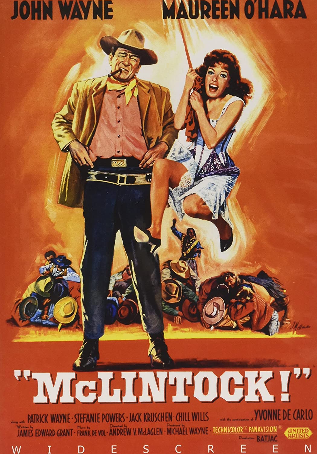 McLintock