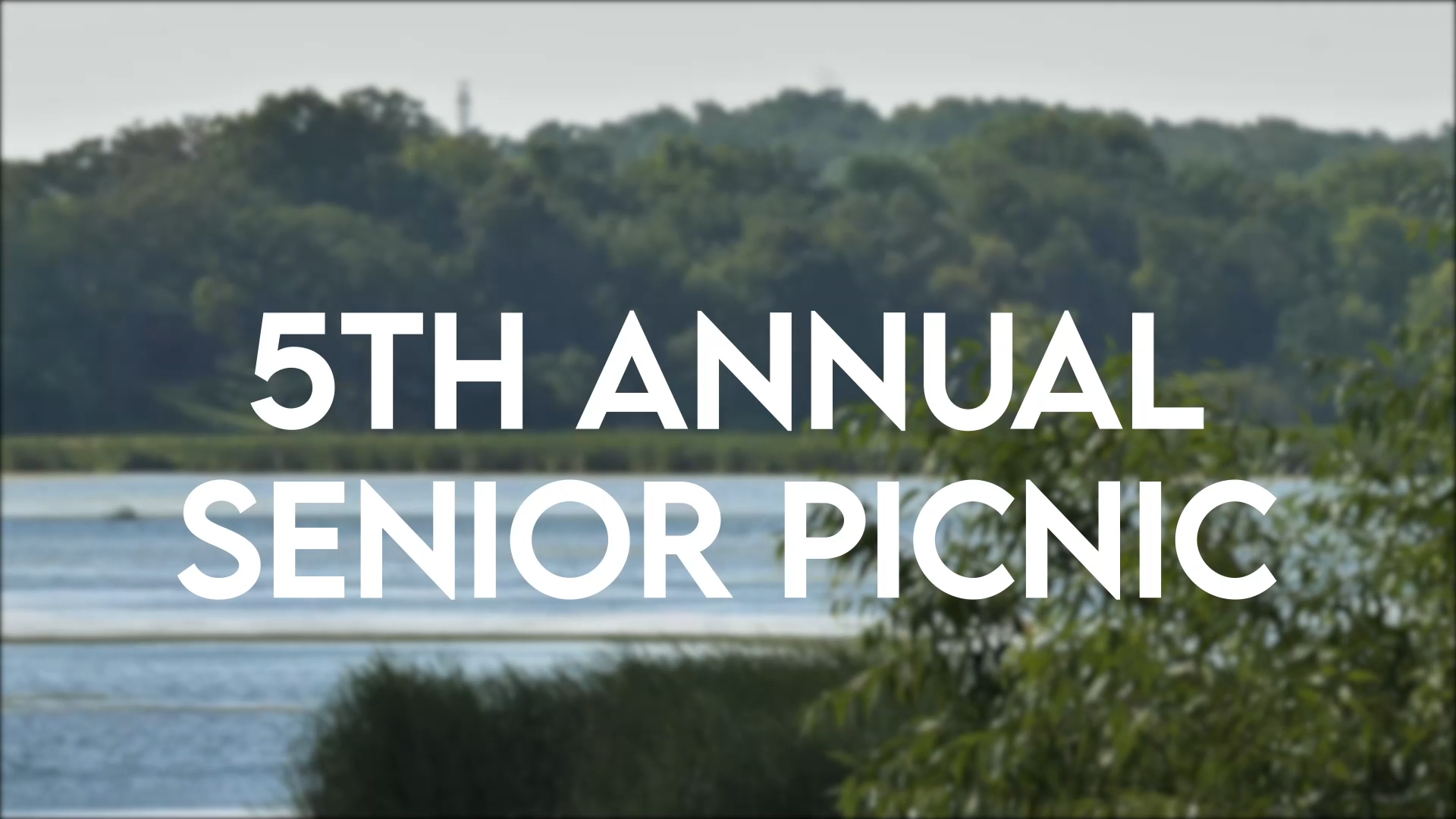 Senior Picnic Performance: John Duggleby
