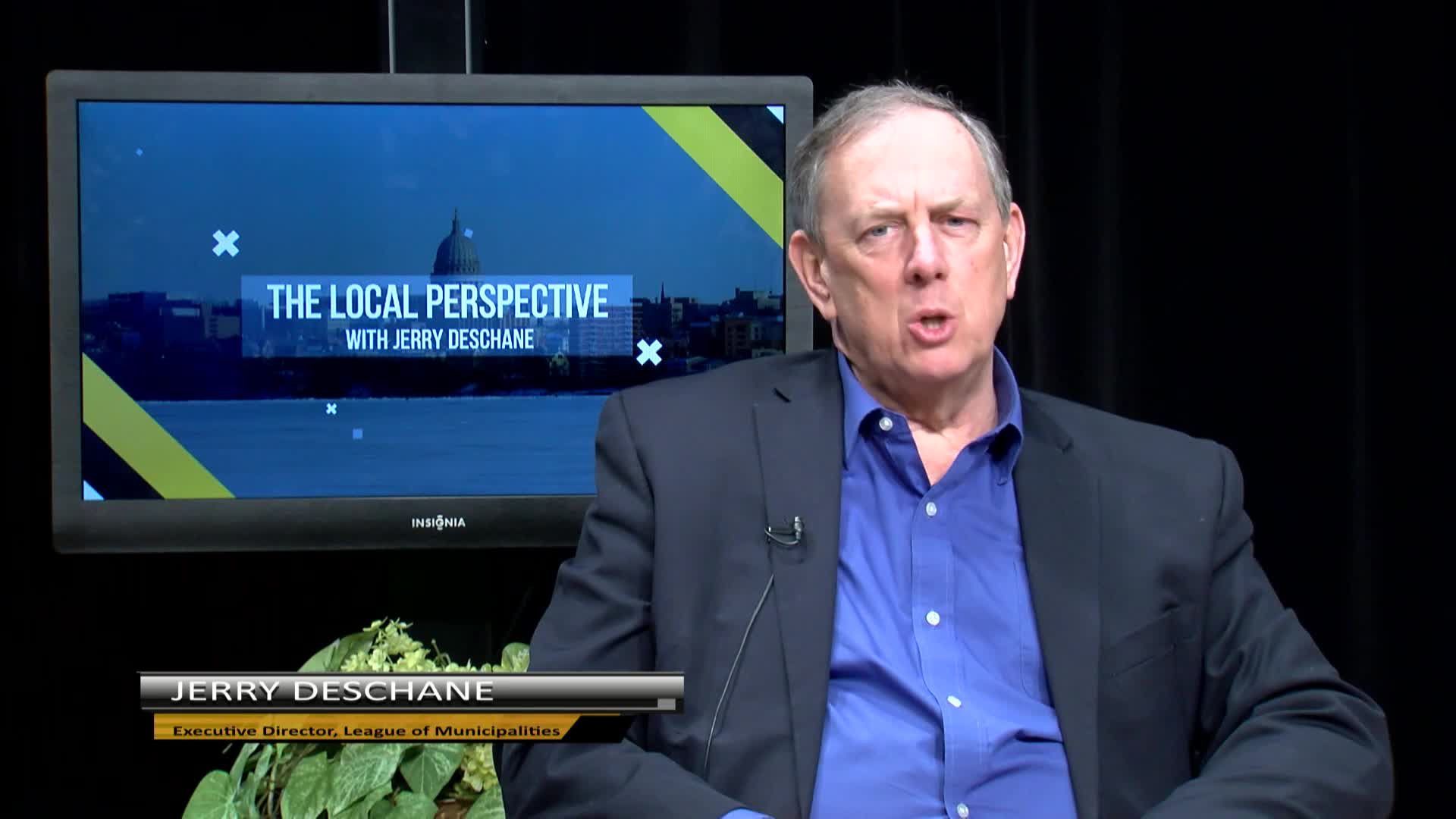 Local Perspective with Jerry Deschane