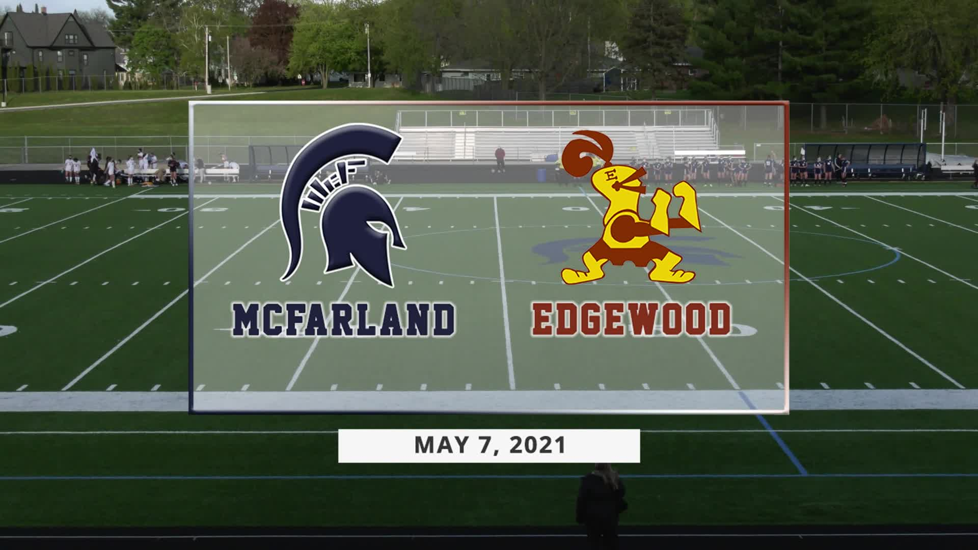 Spartan Girls Soccer vs Edgewood | May 7, 2021