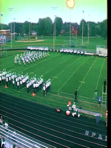 Spartan Football vs Edgewood | September 9, 2005