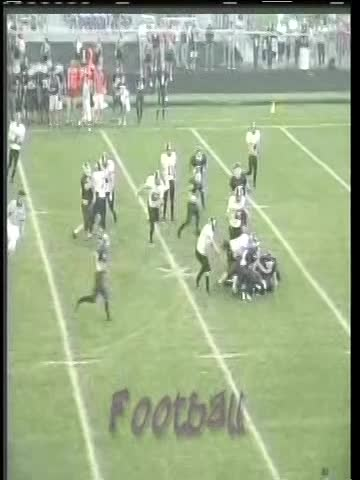 Spartan Football vs Stoughton | September 30, 2005
