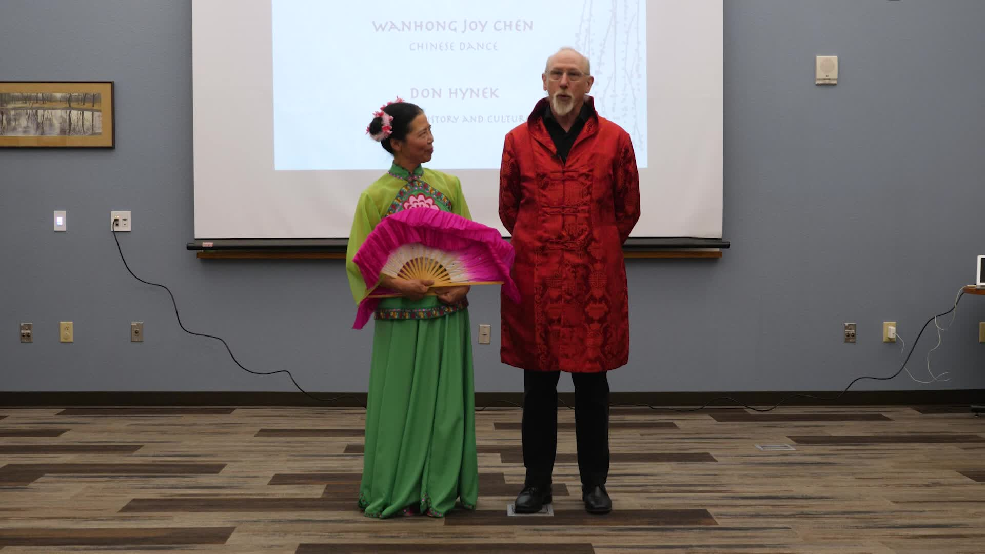 Blue Willow - Chinese Dance and Culture