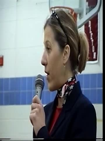 Indian Mound Middle School Assembly | November 25, 2003