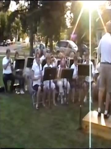 Thumbnail image for McFarland Community Band | August 16, 2007