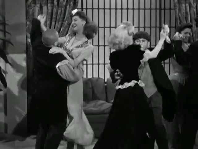 The Three Stooges - Three Smart Saps (1942)
