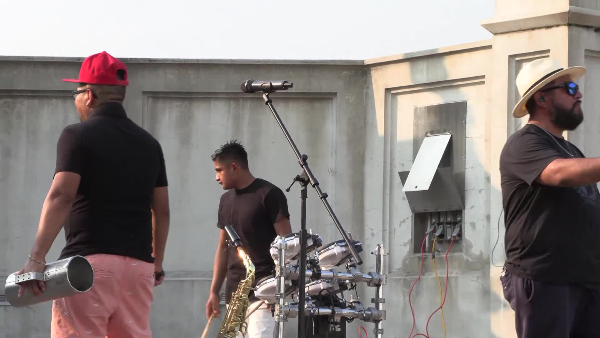 Tremendos Musical Del Sur