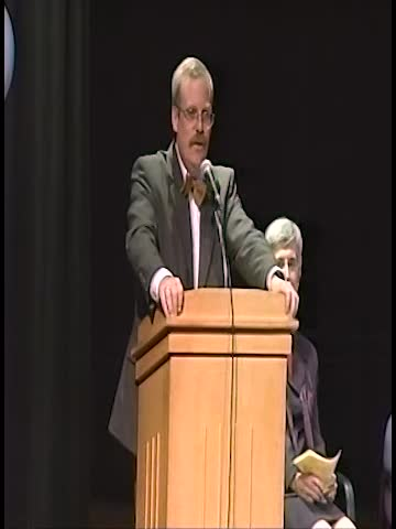 Academic Awards - September 23, 2002