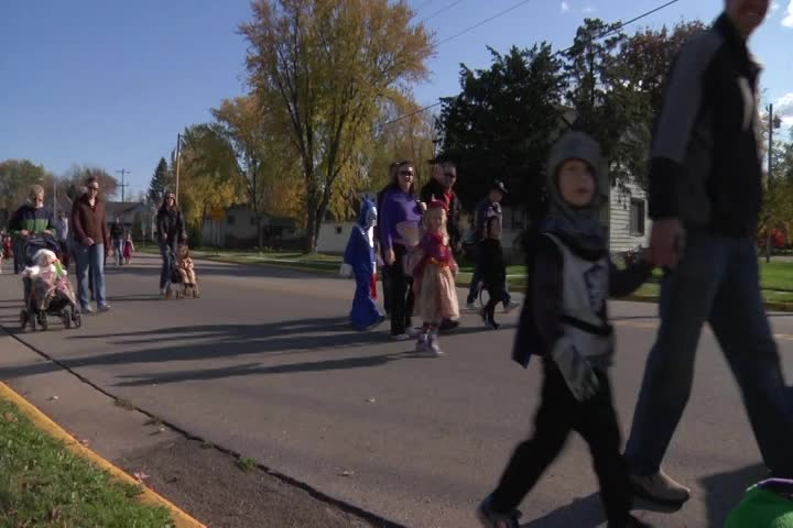 Halloween Parade | October 29, 2011