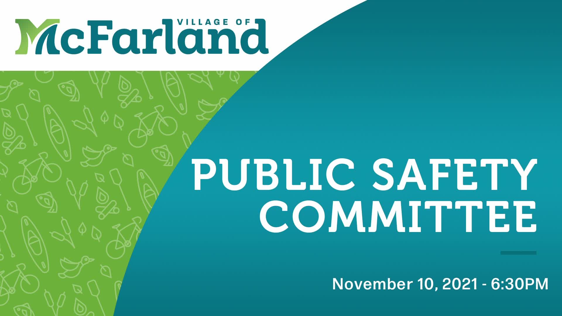 Public Safety 11/10/21