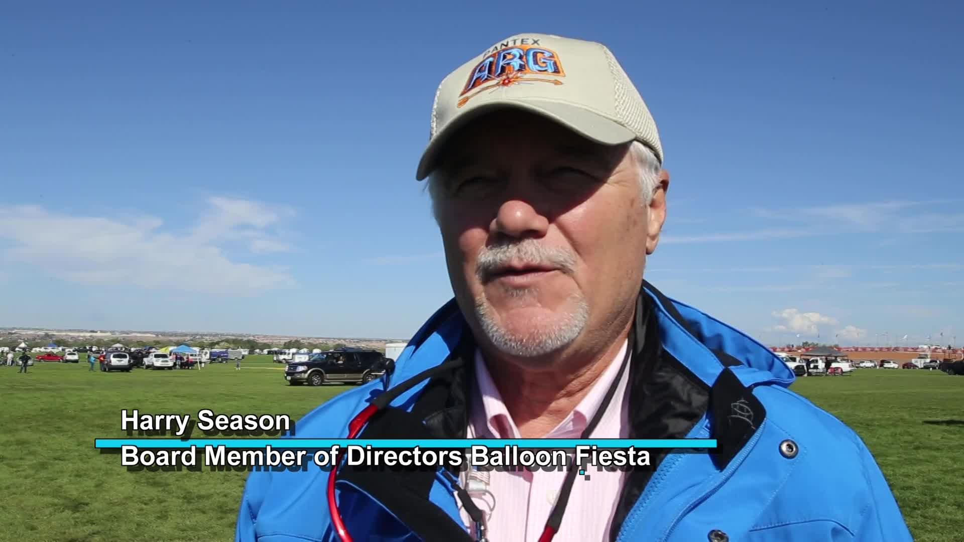 International Balloon Fiesta 2021