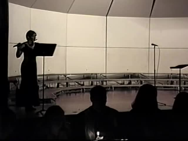 MHS Choir Concert 12-18-1996