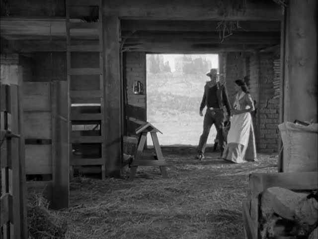 Angel and the Badman (1947)