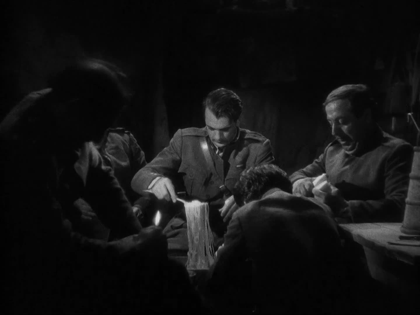 A Farewell to Arms (1932)