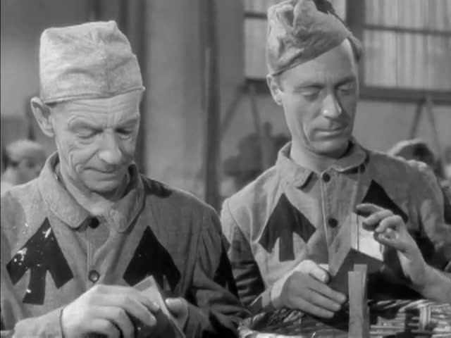 Sherlock Holmes in Dressed to Kill