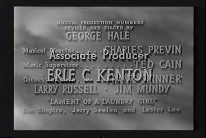 Sherlock Holmes - Crazy House (1943)