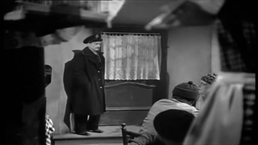 Sherlock Holmes and The Scarlet Claw