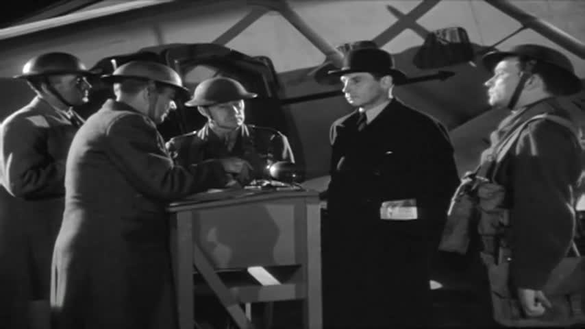 Sherlock Holmes in Washington