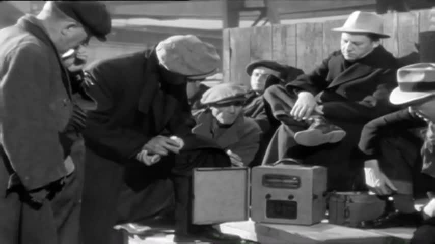 Sherlock Holmes and the Voice of Terror