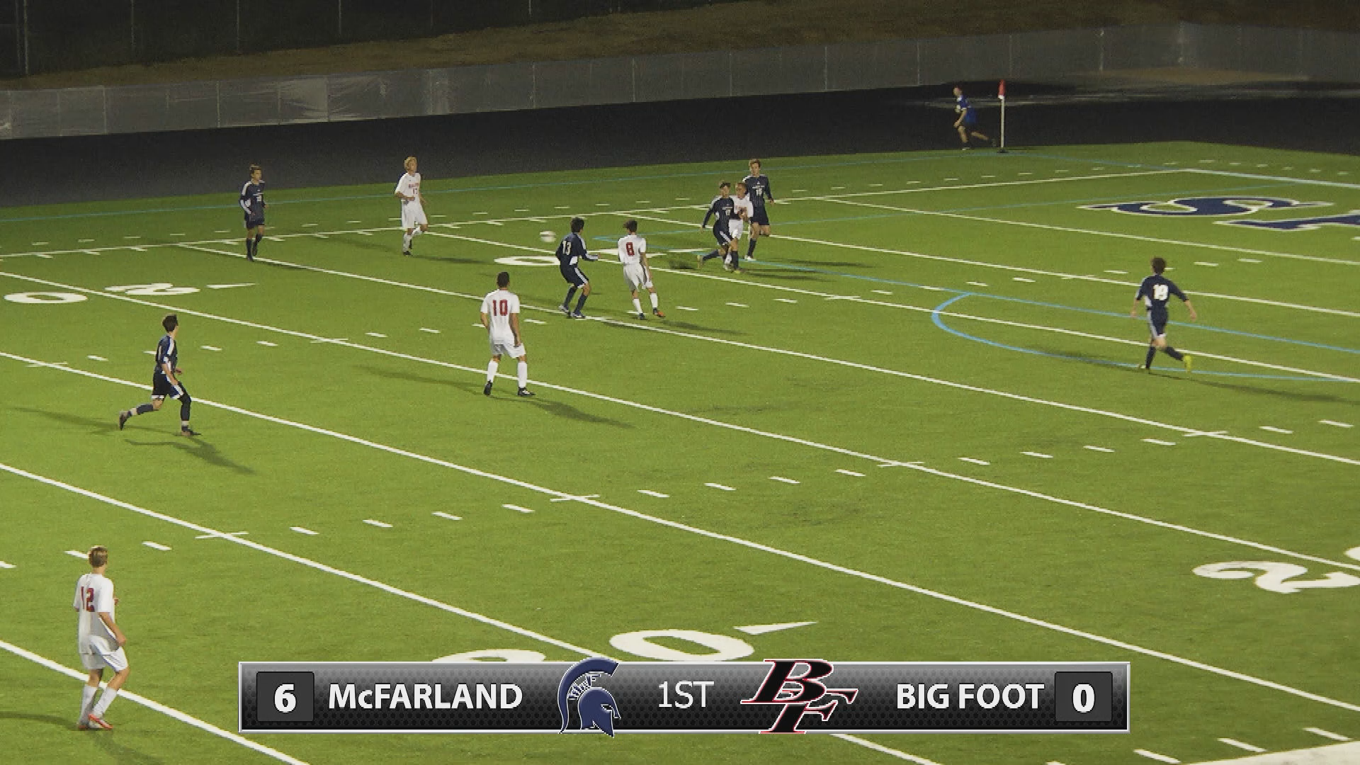 Boys Soccer vs Big Foot 9/6/18